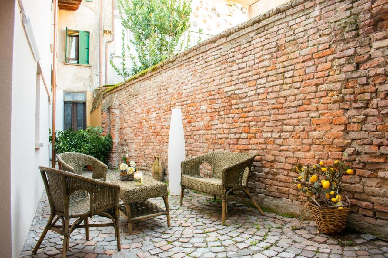 Ca' Dei Sogni Apartments Montagnana  Exterior photo