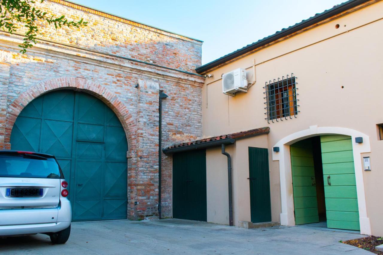 Ca' Dei Sogni Apartments Montagnana  Exterior photo