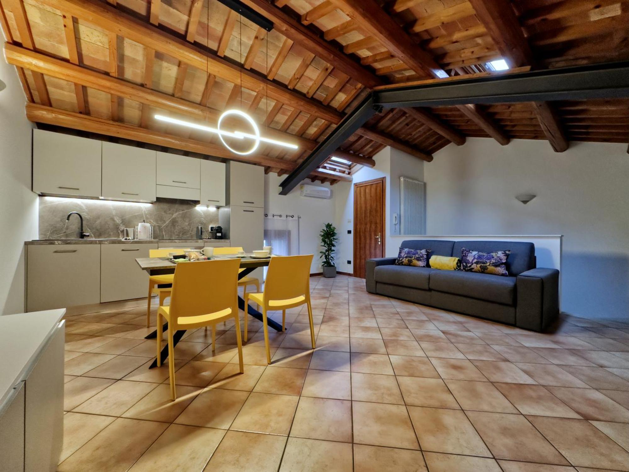Ca' Dei Sogni Apartments Montagnana  Exterior photo