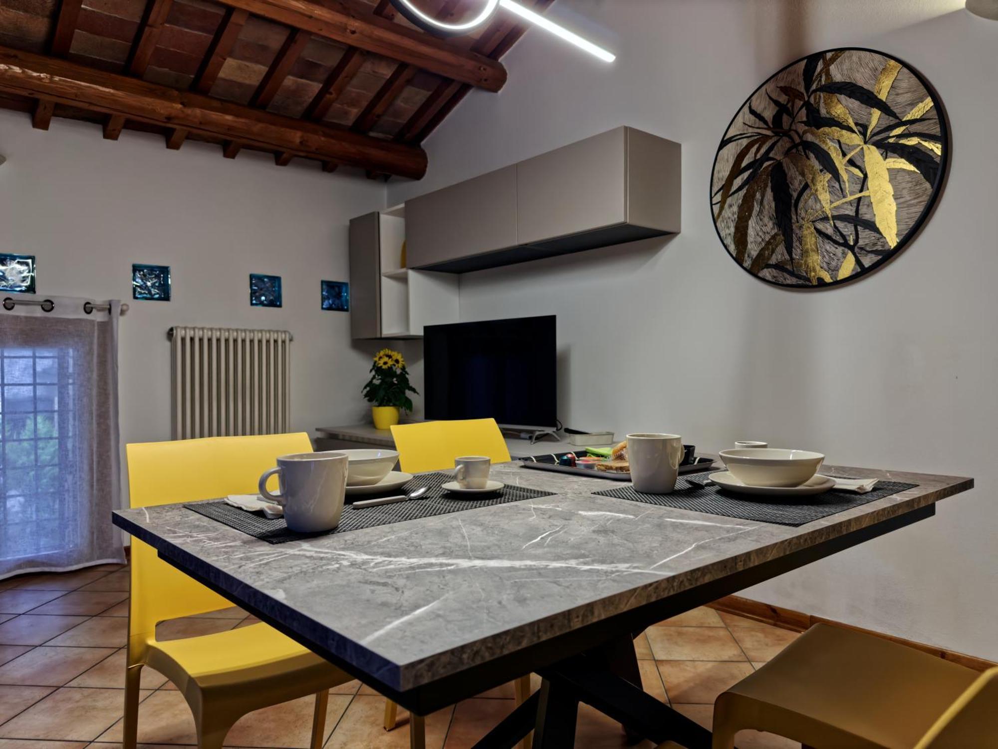 Ca' Dei Sogni Apartments Montagnana  Exterior photo